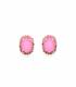 Oorclips glas steen | Oorclips glas steen | Oorclips glas steen