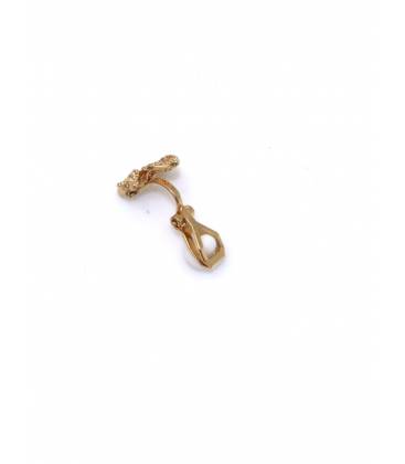 Oorclips blad zirconia | Oorclips blad zirconia | Oorclips blad zirconia